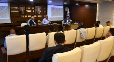 Şebinkarahisar’da Kurulacak Olan OSB'nin, Altyapı ve Yatırım Süreci Masaya Yatırıldı