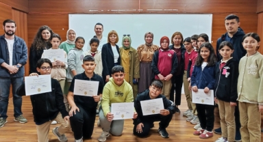 Şebinkarahisar’da Öğrenciler Ömer Seyfettin’in Eserleriyle Yarıştı