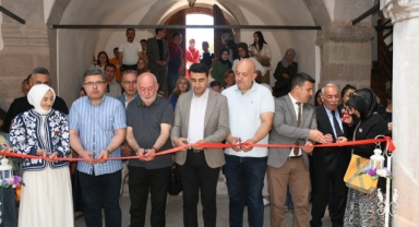 Şebinkarahisar’da Tezhip Sanatına Yoğun İlgi: Taşhanlar’da Sanat Rüzgarı