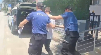 Silahlı yağma suçundan 11 yıl 11 ay hapis cezası bulunan şahıs yakalandı