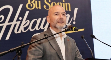 TBMM İçişleri Komisyonu Başkanı Soylu, Ordu'da ‘Yarınlar için Teşkilat’ programında konuştu