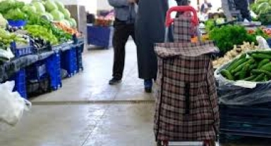 Ticaret satış hacmi yıllık yüzde 9,6 arttı