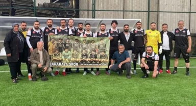 Tirebolu'da Futbol Coşkusu: Geleneksel Turnuva Yarı Finalde!