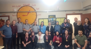 Tirebolu Kız Anadolu İmam Hatip Lisesi'nden Anlamlı Turnuva: Fahri Şirin'in Adı Bilek Güreşiyle Yaşatıldı