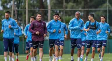 Trabzonspor’da geleceği şekillendirecek yaz mesaisi başladı