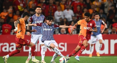 Trabzonspor, sezonu lig şampiyonunun tarihi farkla gerisinde tamamladı