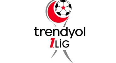 Trendyol 1. Lig'de 2025-2026 sezonu fikstür çekimi, 7 Temmuz'da yapılacak