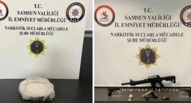 Uyuşturucu operasyonunda 6 zanlı yakalandı