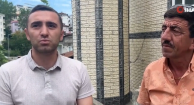 Uzman çavuştan hayat kurtaran hamle: Nefes borusuna dondurma külahı kaçan çocuğu Heimlich manevrasıyla kurtardı