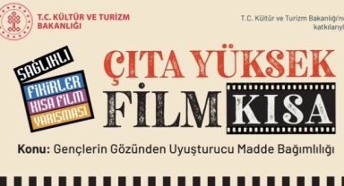 Yeşilay ve Kültür Bakanlığı’ndan Dev Ödüllü Kısa Film Yarışması: Uyuşturucu Bağımlılığına Karşı Farkındalık Bu Kez Perdeye Yansıyor… Son Başvuru Tarihi Ne Zaman?