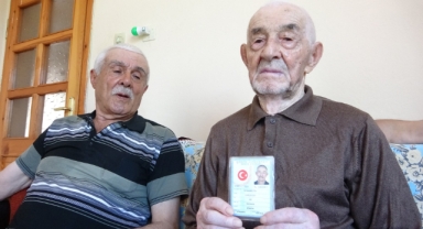 101 Yaşındaki Giresunlu Ali Dede: “Erdoğan Dönemi Bolluk ve Refah Getirdi”