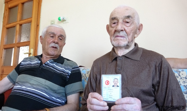 101 Yaşındaki Giresunlu Ali Dede: “Erdoğan Dönemi Bolluk ve Refah Getirdi”