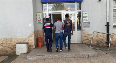 12 yıl hapis cezası bulunan şahıs yakalandı