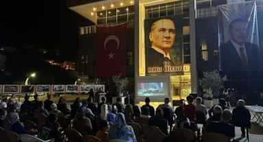 15 Temmuz Ruhu Dereli’de Yaşatıldı