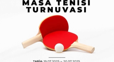 15 Temmuz Ruhu Masa Tenisinde Yaşayacak! Ücretsiz Turnuva Düzenleniyor!