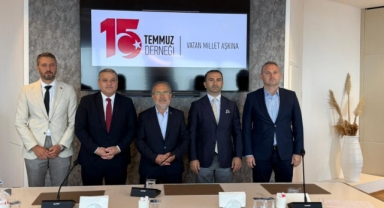 15 Temmuz şehit yakınları ve gazileri, 15 Temmuz'u yurtdışında anlatacak