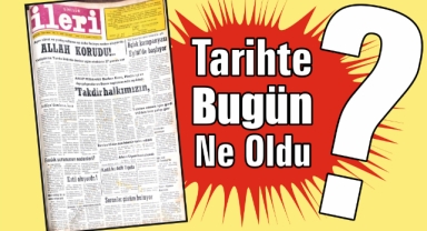 1985'ten Günümüze: İleri Gazetesi'nde 40 Yıl Önce Bugün