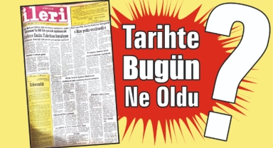 1985'ten Günümüze: İleri Gazetesi'nde 40 Yıl Önce Bugün