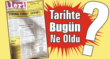 1985'ten Günümüze: İleri Gazetesi'nde 40 Yıl Önce Bugün
