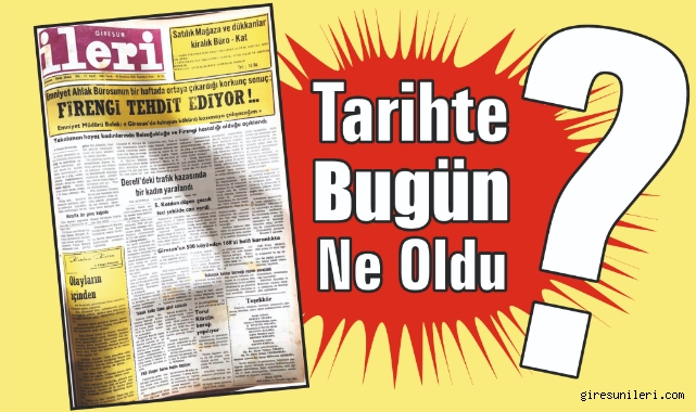 1985'ten Günümüze: İleri Gazetesi'nde 40 Yıl Önce Bugün