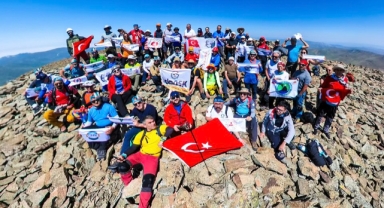 2. Giresun Doğa Sporları Şenliği Başarıyla Tamamlandı!