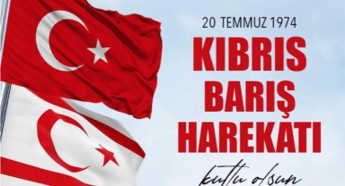 20 Temmuz’da Giresun’dan Kıbrıs’a Vefa Mesajı!