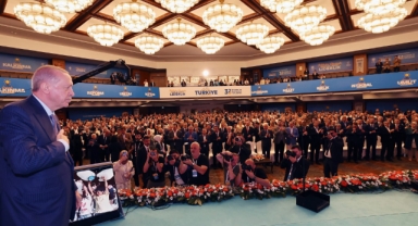 2025-2026 Stratejik Planı AK Parti İstişare Toplantısında Şekillendi: Giresun Milletvekili Temür'den İstişare Toplantısına İlişkin Açıklama