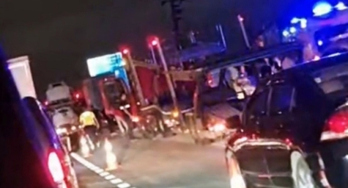 24 yaşındaki şoför tırda intihar etti