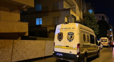 25 yaşındaki genç evinde ölü bulundu   