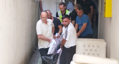 29 yaşındaki genç arkadaşlarının evinde ölü bulundu