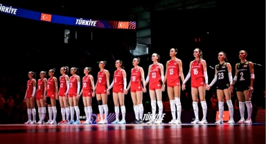 A Milli Kadın Voleybol Takımı'nın Dünya Şampiyonası geniş kadrosu açıklandı