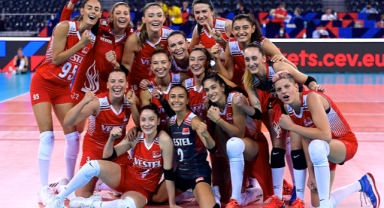 A Milli Kadın Voleybol Takımı'nın rakibi Çekya