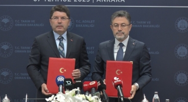 Adalet ve Tarım Bakanlıkları’ndan Ortak Ağaçlandırma Hamlesi: Orman Yangınlarına Karşı Tedbir