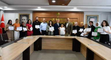 AK Parti Giresun’dan Gençlere Dijital Okuryazarlık Desteği