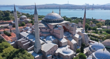 AK Parti Giresun İl Başkanı Yılmaz’dan Ayasofya’nın İbadete Açılışının 5. Yıldönümüne Özel Mesaj