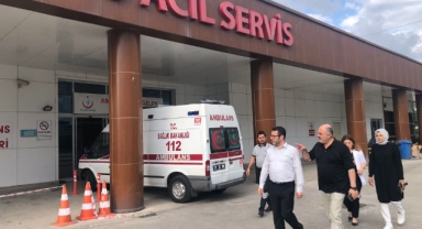 AK Parti Giresun İl Başkanı Yılmaz'dan Başhekim Altınbaş'a Ziyaret: Sağlık Hizmetleri Masaya Yatırıldı