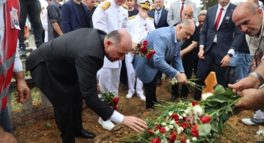 AK Parti Giresun İl Başkanı Yılmaz’dan Şehit Ailesine Başsağlığı