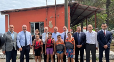 AK Parti Giresun İl Başkanı Yılmaz'dan Spor Yatırımlarına Tam Destek: 'Gençliğe Yapılan Yatırım, Geleceğe Yapılan Yatırımdır'