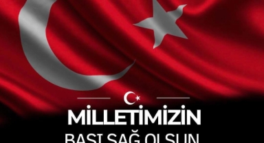 AK Parti Giresun Milletvekili Ali Temür’den Orman Şehitlerine Başsağlığı Mesajı