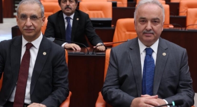 AK Parti Giresun Milletvekili Temür Açıkladı: Sağlıkta Güçlü Adımlar İçin Meclis Mesaisi Sürüyor