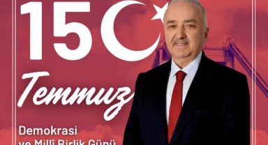 AK Parti Giresun Milletvekili Temür’den 15 Temmuz Mesajı: 'Bu Şanlı Direnişi Asla Unutmayacağız'