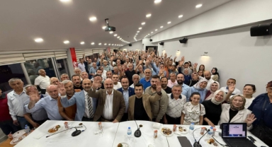 AK Parti Giresun Teşkilatı 2028 Hedefleri İçin Kenetlendi