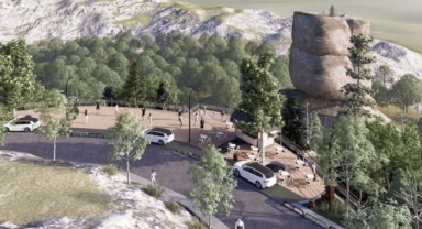 AK Parti Milletvekili Temür Duyurdu; Giresun'un Efsaneleriyle Ünlü Doğal Güzelliği, Gelin Kayası Turizm Destinasyonu Projesi Hayata Geçiyor!