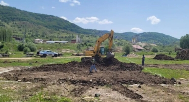 Alucra Orman İşletme Şefliği’ne Yeni Hizmet Binası