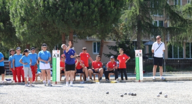 ANALİG Bocce Heyecanı Giresun’da Başladı!