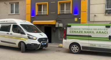 Apartman merdivenlerinde bir kişi ölü bulundu