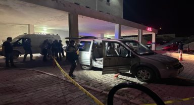 Arkadaşı tarafından kazara vurulan kişi yaralandı