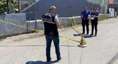 Av tüfeğiyle sokakta dehşet saçtı: 2 yaralı