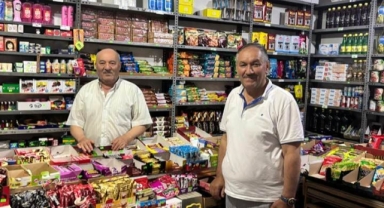 Aydındere Belediye Başkanı Nuri Demir’den Esnaf Ziyareti