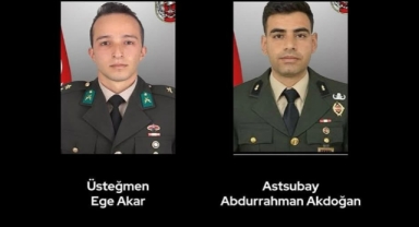 Aydındere Belediye Başkanı Nuri Demir’den Şehit Mehmetçikler İçin Taziye Mesajı